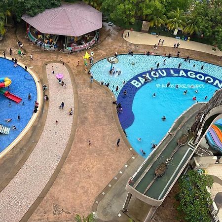 Taman Air Lagoon Resort At A921, Unlimited Waterpark Access, Melaka エクステリア 写真
