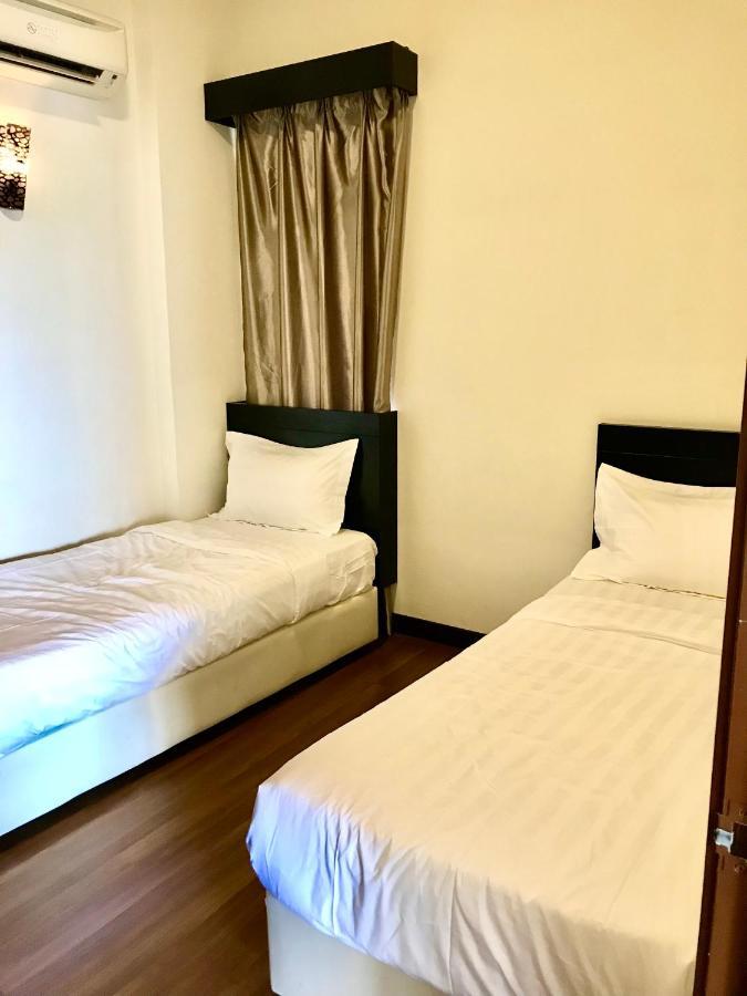 Taman Air Lagoon Resort At A921, Unlimited Waterpark Access, Melaka エクステリア 写真